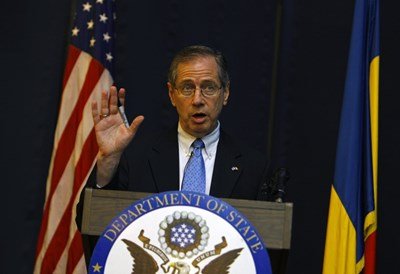 Байдън избра бившия посланик в Румъния за спец по Балканите 