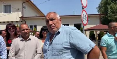 Бойко от Пловдив: Като гледам парламента и се плаша! (ВИДЕО)