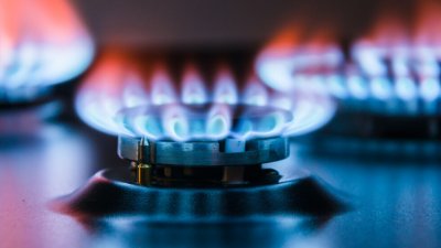 Цената на природния газ за август - най-високата от седем години насам