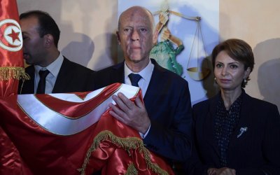Президентът на Тунис с антикорупционна офанзива