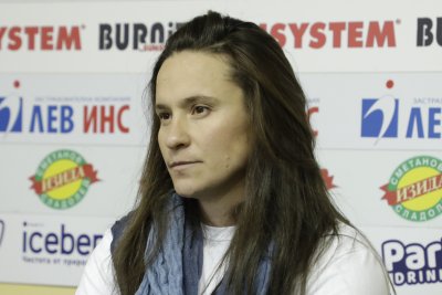Станилия Стаменова: Превъзбудена съм, че ще представям България