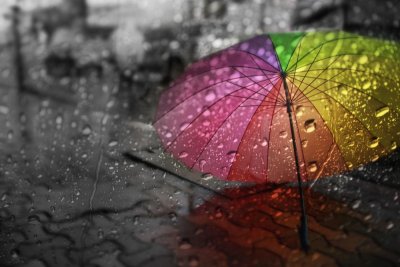 Летен дъжд разхлади София