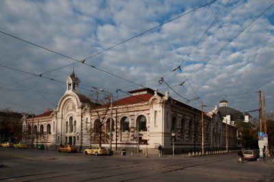 Граждани пуснаха петиция за защита на софийските Хали 