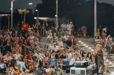 &bdquo;Арт Поток&ldquo; се превърна в любимия морски фестивал