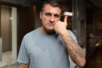 Бобо Виери: Влахович е най-добрият нападател в Европа, но след Холанд