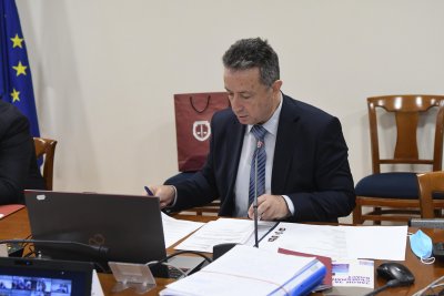 Янаки Стоилов: Актовете по разследването на обвинител №1 да не подлежат на контрол