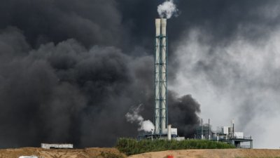 Няма пострадали български граждани при експлозията в Леверкузен