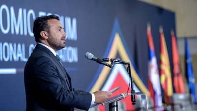 Заев: Започва нова ера на сътрудничество в региона