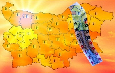 Русе би рекорд: 39,8 градуса на сянка изпържиха града 