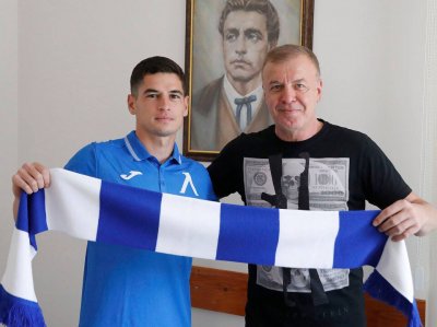 Официално: Иван Горанов и Наско Сираков си стиснаха ръцете