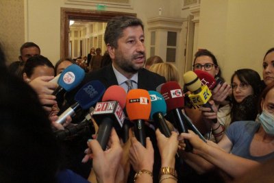 Христо Иванов: Не сме се отказали да има кабинет, Тошко да не вменява вина