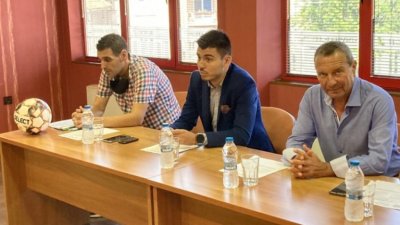 БФС забрани използването на чужденци в Трета лига
