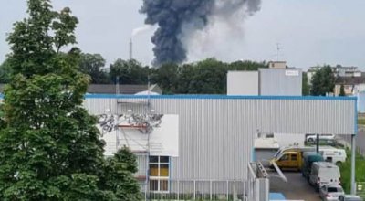Експлозия разтърси химически завод в германския град Леверкузен