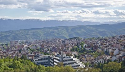 „Молете се за нас“: В Сандански удари 47°