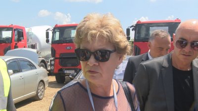 Комитова обори Бойко за АМ „Хемус”