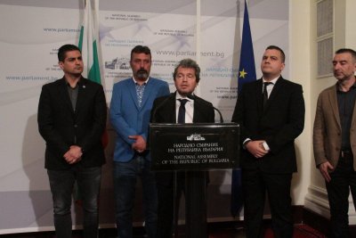 Тошко Йорданов: Топката е в полето на ДБ и Мая Манолова