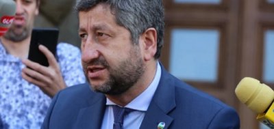 Христо Иванов: Слави става като Бойко Борисов