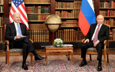 Байдън бил готов да обяви война на Русия