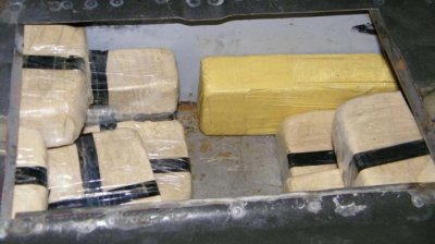 Спипаха белгиец с 46 кг хероин на Дунав мост