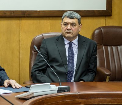 Радев издаде указ за новия главсек на МВР