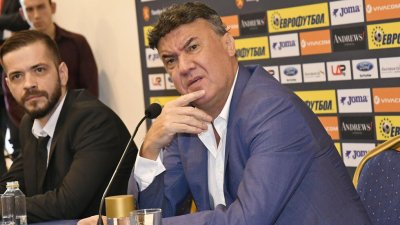 Апелативният съд потвърди: Борислав Михайлов е президент на БФС
