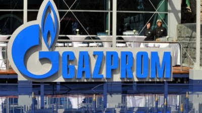 "Газпром" намалява доставките до най-големите хранилища в Европа