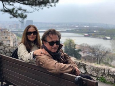 Жената до Ники Станчев: Отиде си моето всичко...