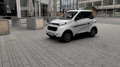 Русия започва да произвежда електромобили
