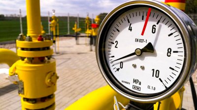 Цената на газа в ЕС с нов рекорд