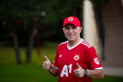 Стоичков: Страхотен ЦСКА!