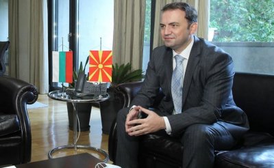 Буяр Османи: Илинден е важен за българи и македонци