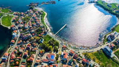 Откриха каменна тесличка на 7 хиляди години край Ахтопол