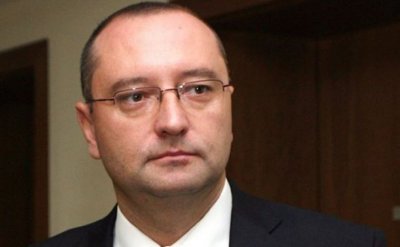 ВАС спря дисциплинарката срещу Георги Ушев заради Десислава Иванчева