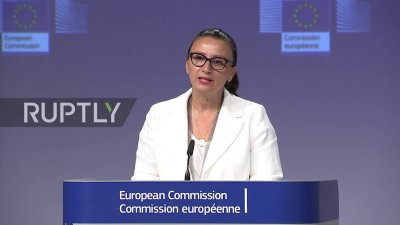 ЕС е обезпокоен заради ситуацията с Беларус и Литва