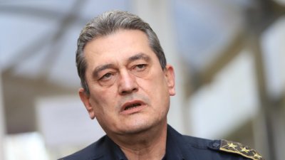 Гл. комисар Никола Николов: Пазим България от чужди пожари (ВИДЕО)