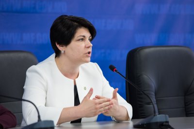 Наталия Гаврилица е новият премиер на Молдова