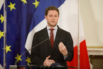 Франция и ЕС обмислят как да помогнат на белоруската спортистка