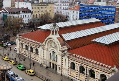 Протест: Жива верига брани Халите