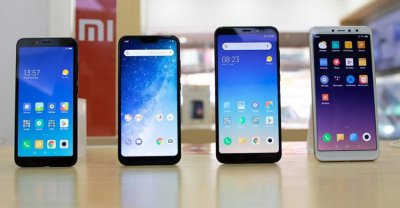 За първи път: Xiaomi  застана начело по продажби на смартфони