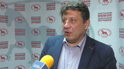 Три месеца арест за лидер на опозицията в Беларус