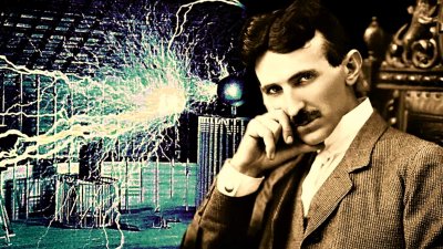 Великите изобретения на Тесла, които му бяха откраднати