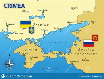 Украйна обеща на Русия “камъни от небето” заради Крим