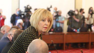 60 сигнала срещу ГЕРБ до Мая Манолова