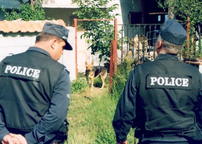 Лют пенсионер потроши съсед в Раковски