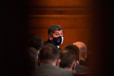 Христо Иванов удвоил одобрението на електората за 1 месец