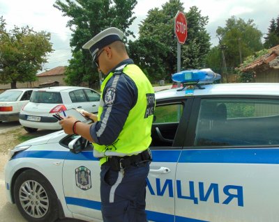 Извънредно: Полиция заварди Пазарджик