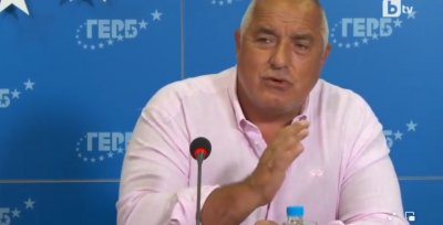 Бойко: Премиерът на Слави е симпатичен, не се кокорчи