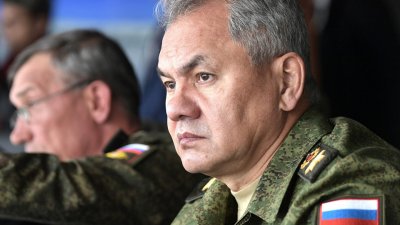 Шойгу обяви за модернизирана 70% от руската армия