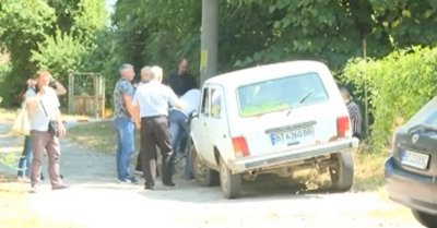 Имало е очевидец на стрелбата срещу свидетеля по делото "Килърите"