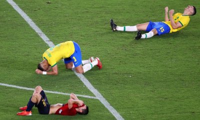 Бразилия стана олимпийски шампион по футбол